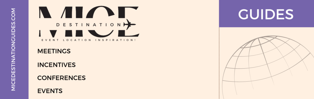MICE Destination Guides Logo