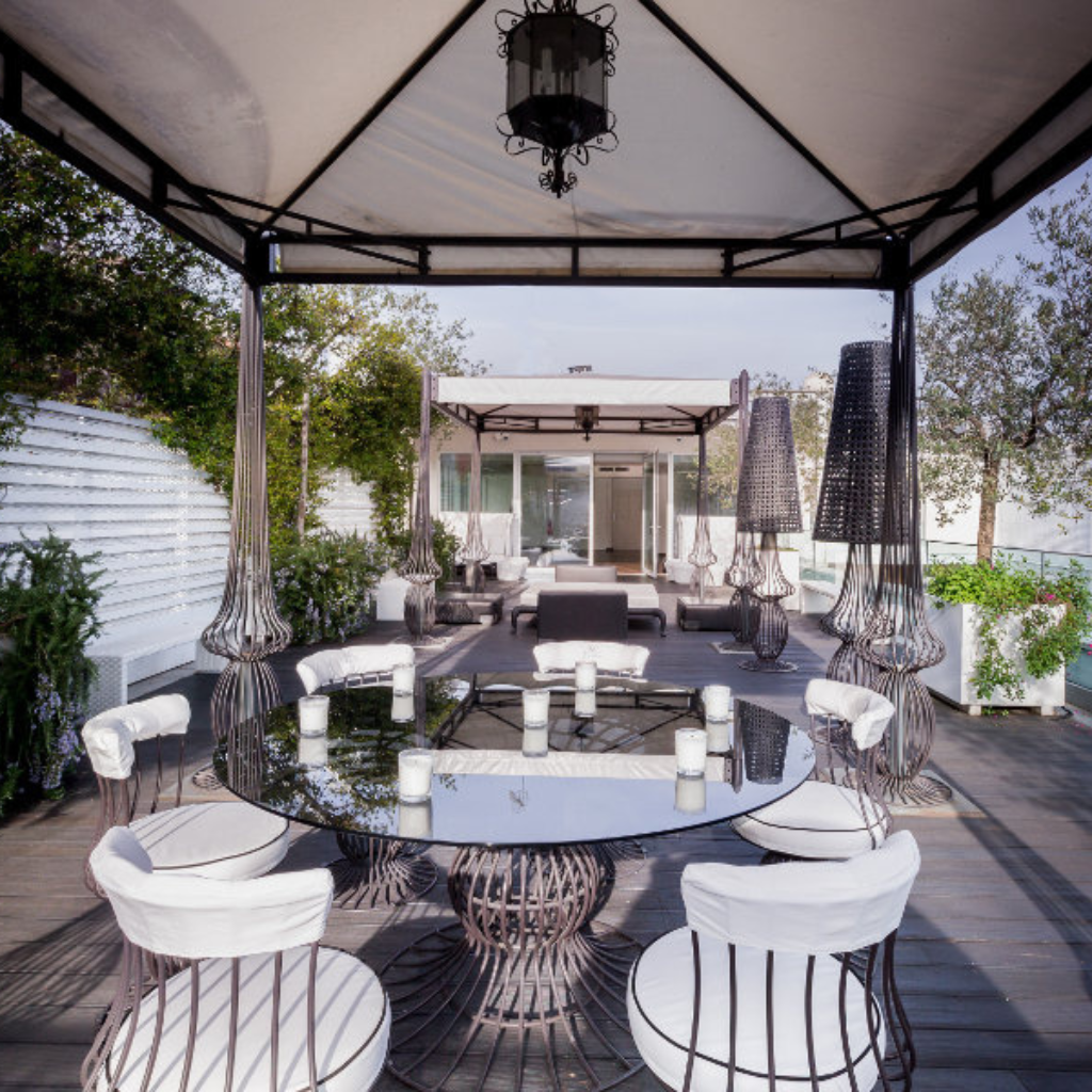 hotel magna pars venue hire milan italy