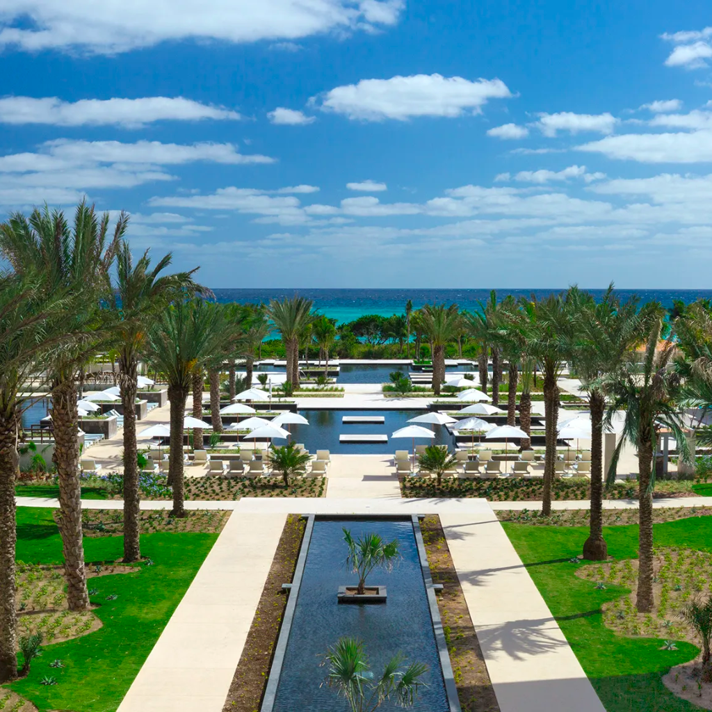 Unico event resort in riviera maya mexico