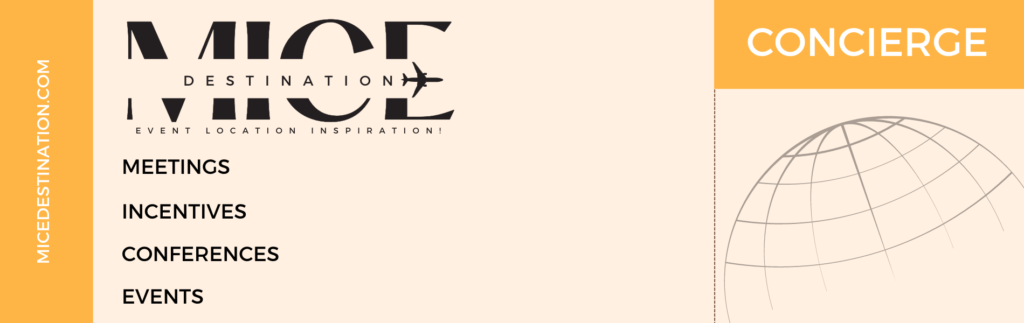 MICE Destination Concierge Logo