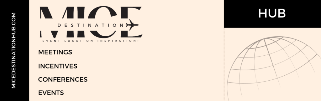 MICE Destination Hub Logo