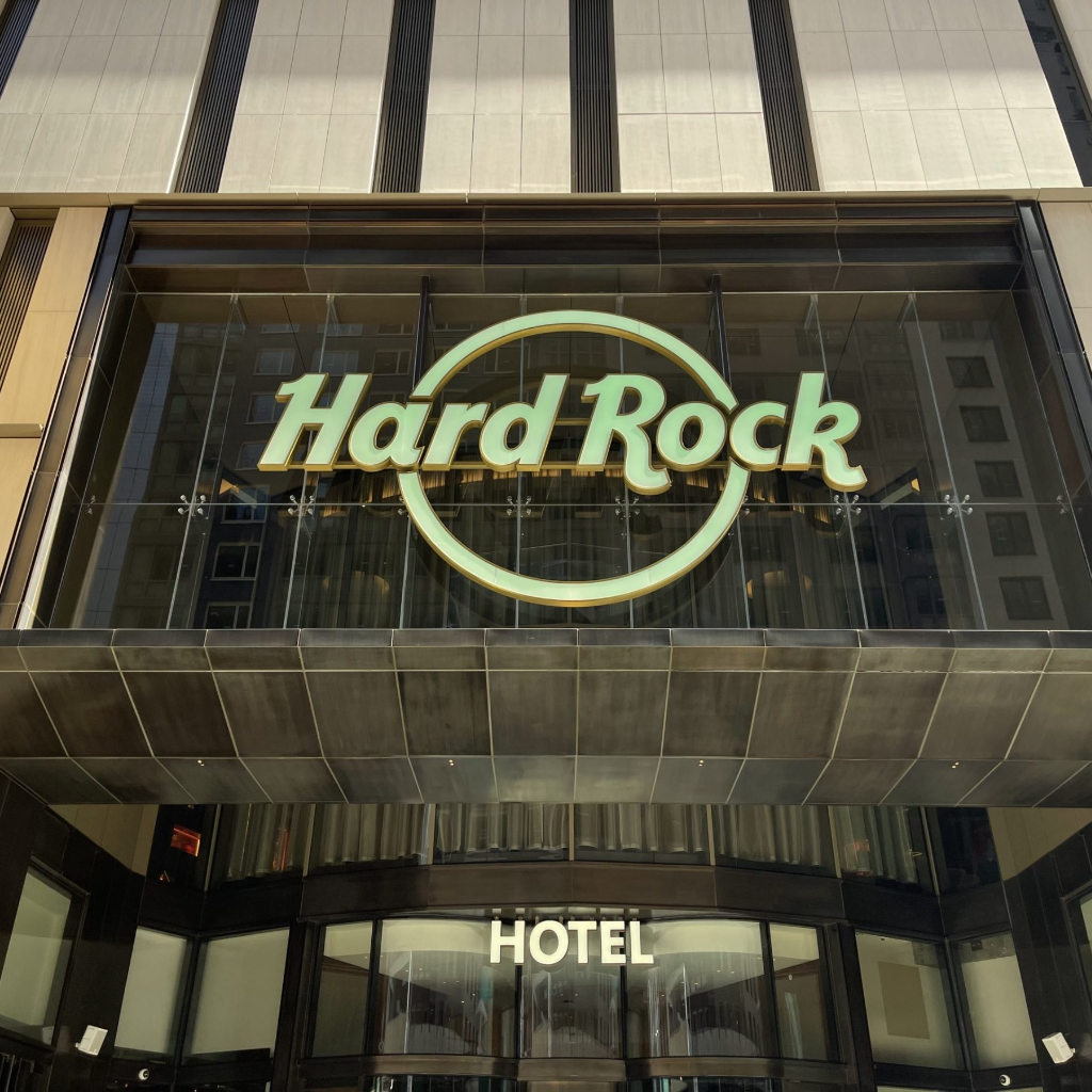 hard rock hotel nyc event hire