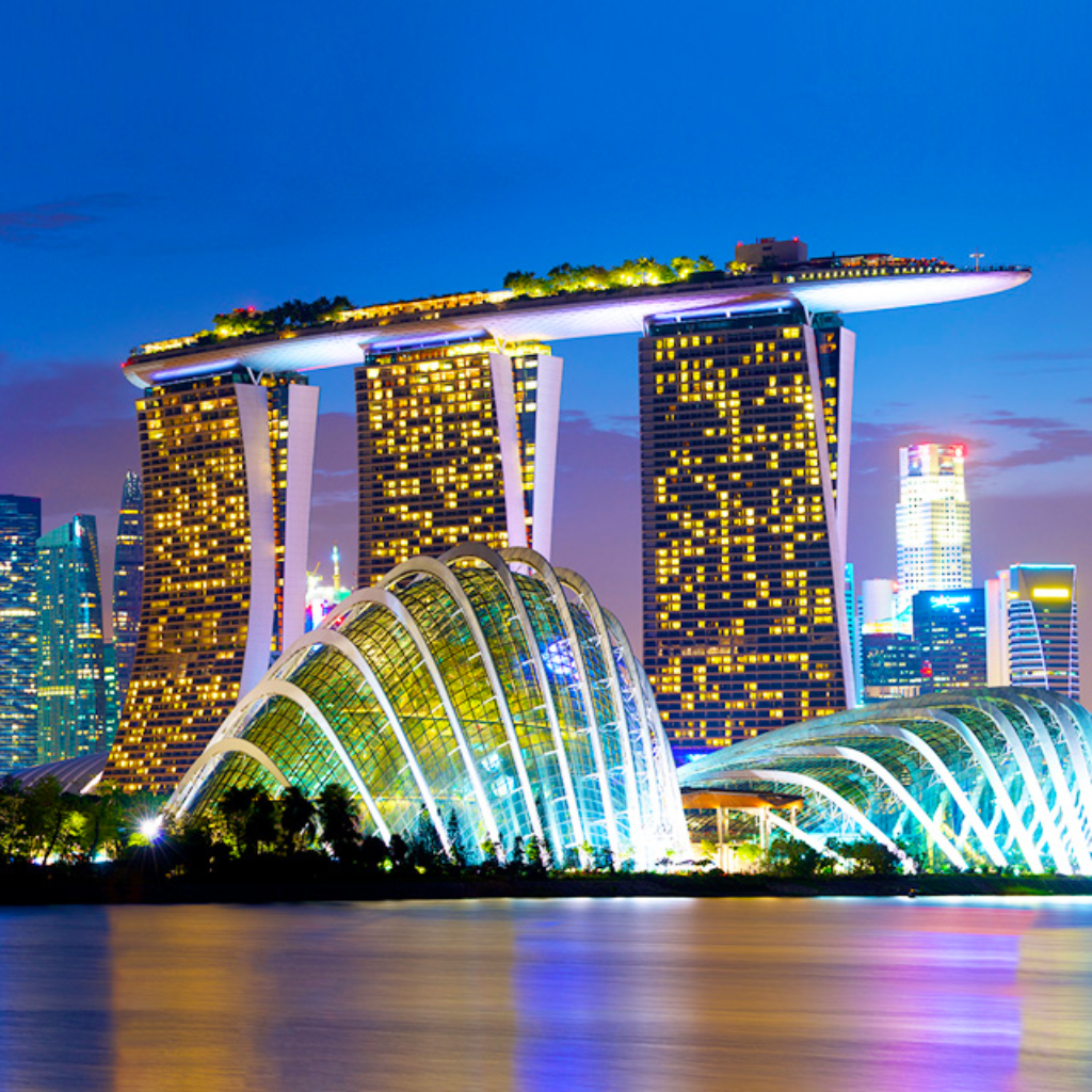 Marina Bay Sands venue profile image