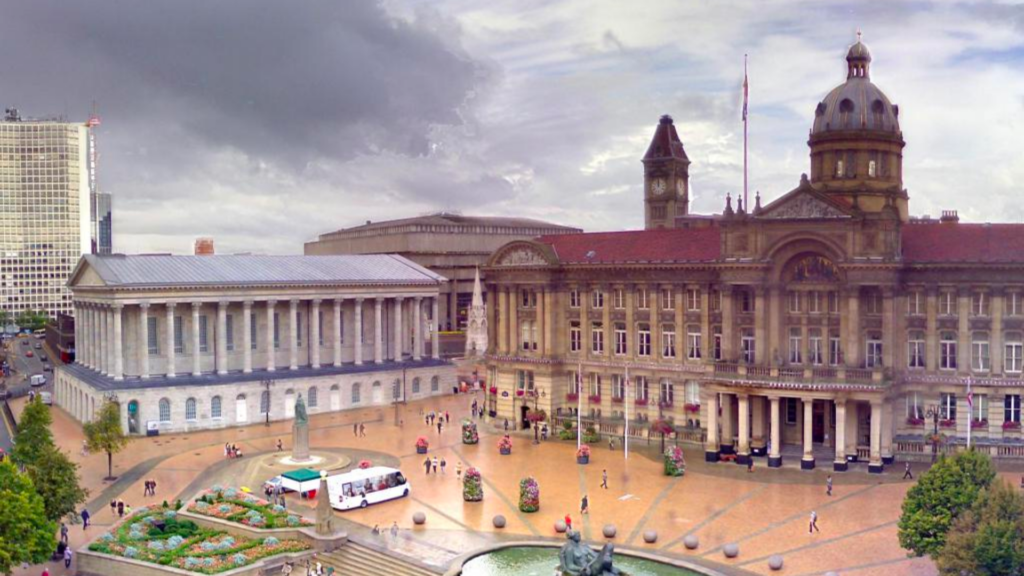 Birmingham Historical Significance