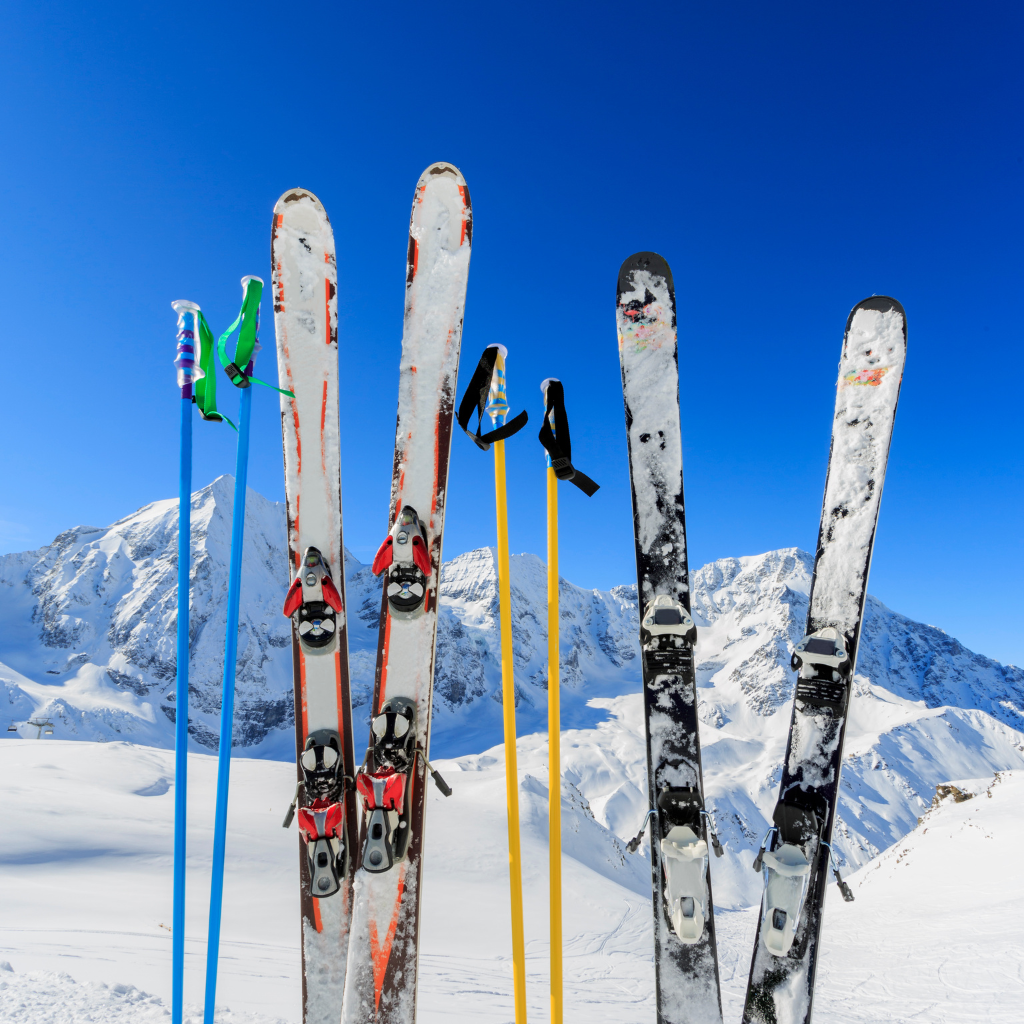 Ski incentive trips
