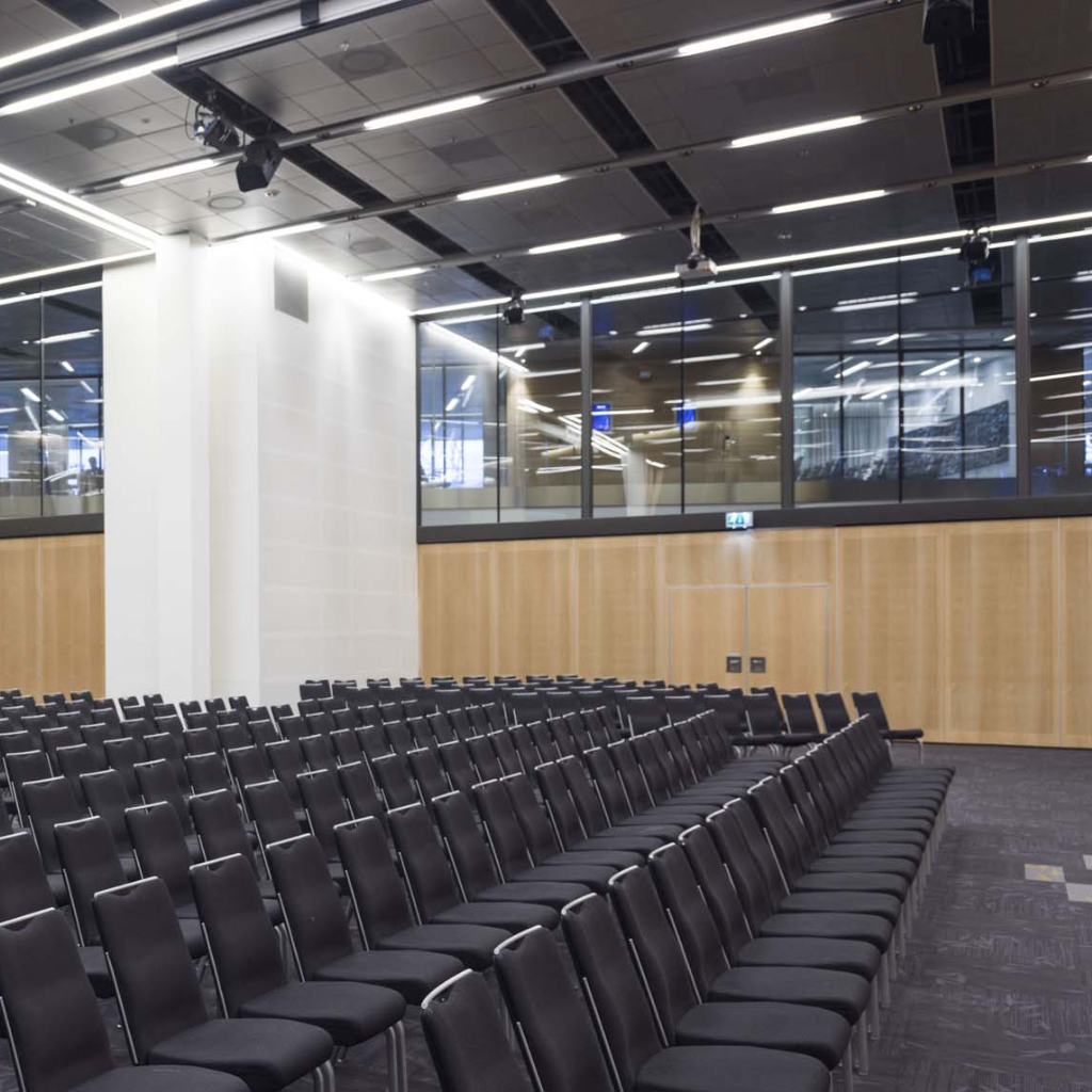 Large conference Hall Stockholm